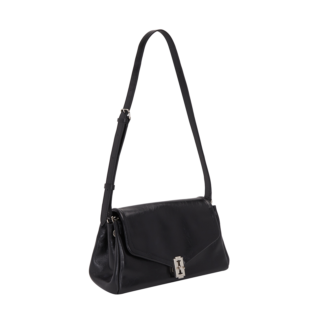 분크 오캄 두 숄더 스몰 블랙(vunque Occam Doux Shoulder S Black) - 1