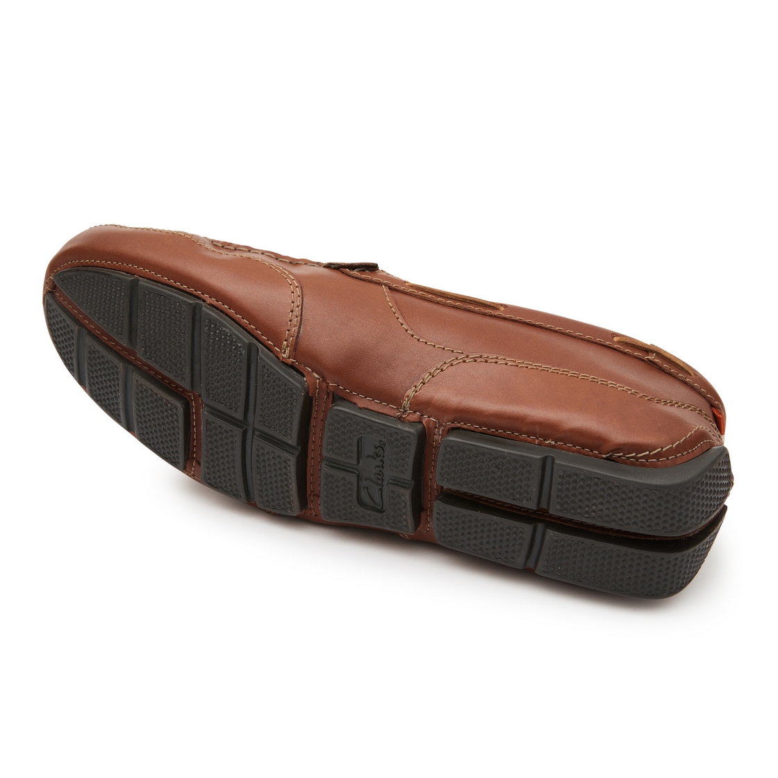 클락스 남성 쿠션 드라이빙 슈즈 브라운(Clarks Men’s Cushioned Driving Shoes Brown) - 2