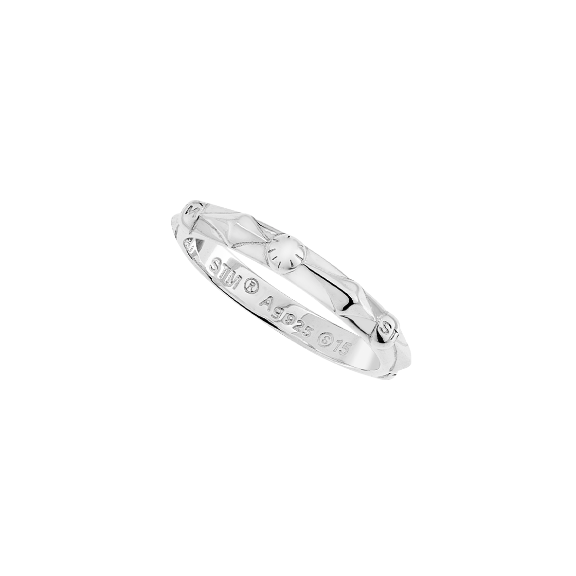 센티멍 넘버 701 링 925 실버(Sentiments No.701 Ring 925 silver)
