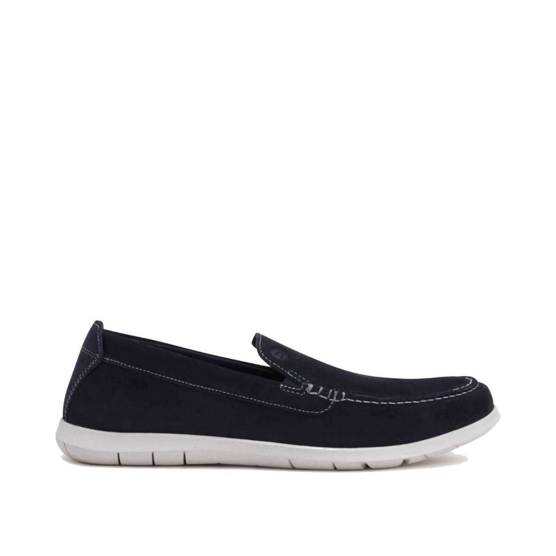 클락스 남성 경량 플렉시블 슬립온 네이비(Clarks Men’s Lightweight Flexible Slip-On Shoes Navy)