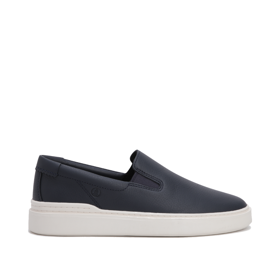 클락스 남성 캐주얼 쿠션 슬립온 네이비(Clarks Men’s Casual Cushioned Slip-On Shoes Navy)