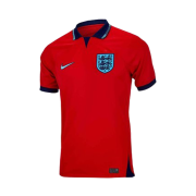 Nike England 2022/23 Stadium Away Dri-Fit Football Shirt Challenge Red Blue Void (DN0685-600) (Non Marking Ver.)