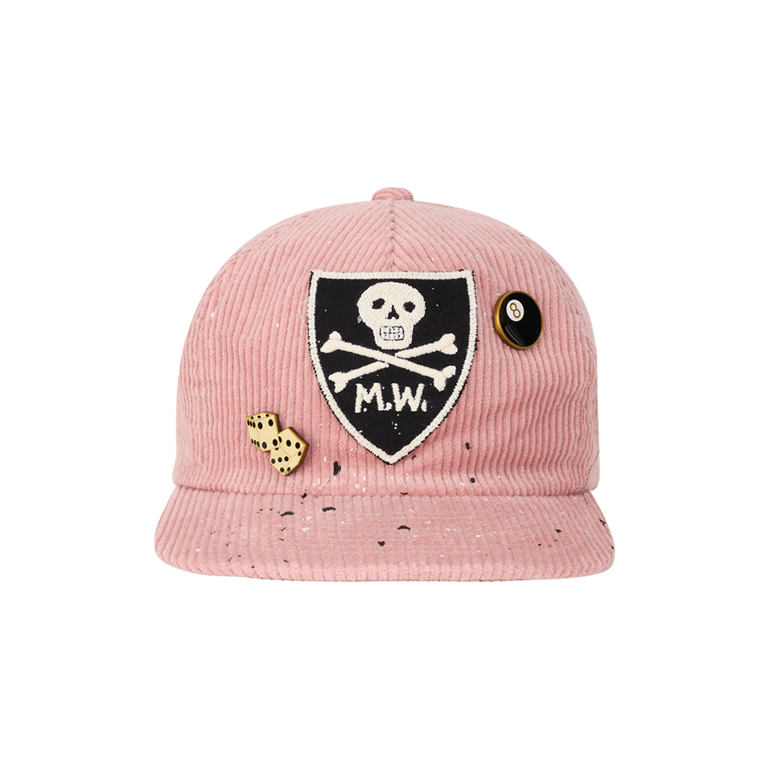 KM6AHTCMD08PK MadeWorn M.W. Pink - 26SS