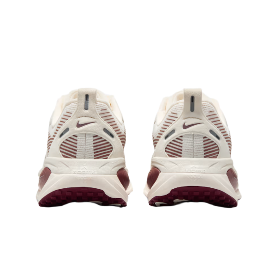 (W) 나이키 보메로 18 페일 아이보리 레드 세피아((W) Nike Vomero 18 Pale Ivory Red Sepia) - 3