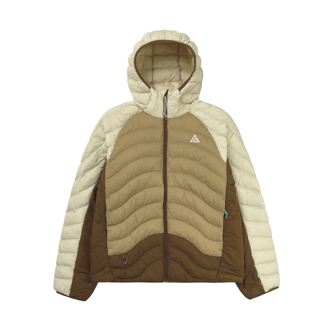 나이키 ACG 라바 플로우 써마핏 ADV 자켓 라이트 카키 파라슈트 베이지 - 아시아(Nike ACG Lava Flow Therma-Fit ADV Jacket Light Khaki Parachute Beige - Asia)