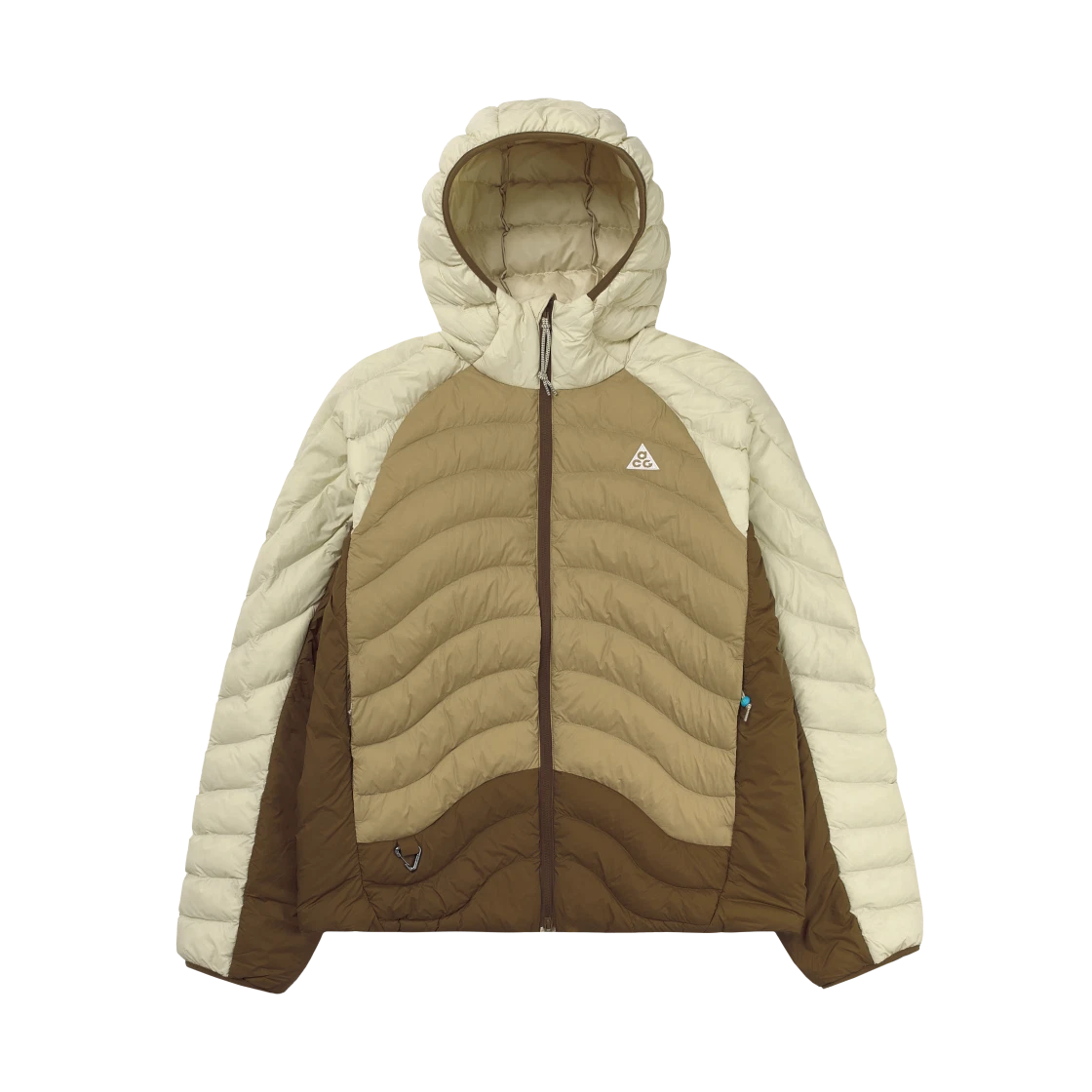 Nike Nike ACG Lava Flow Therma-Fit ADV Jacket Light Khaki Parachute Beige - Asia · S
