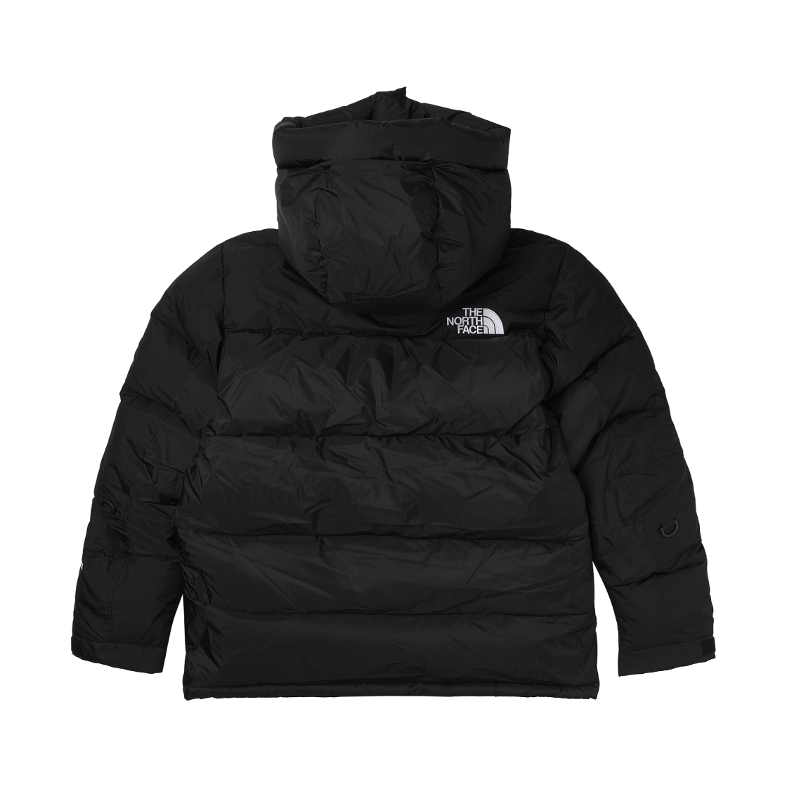 노스페이스 힘 다운 파카 블랙(The North Face Him Down Parka Black) - 2