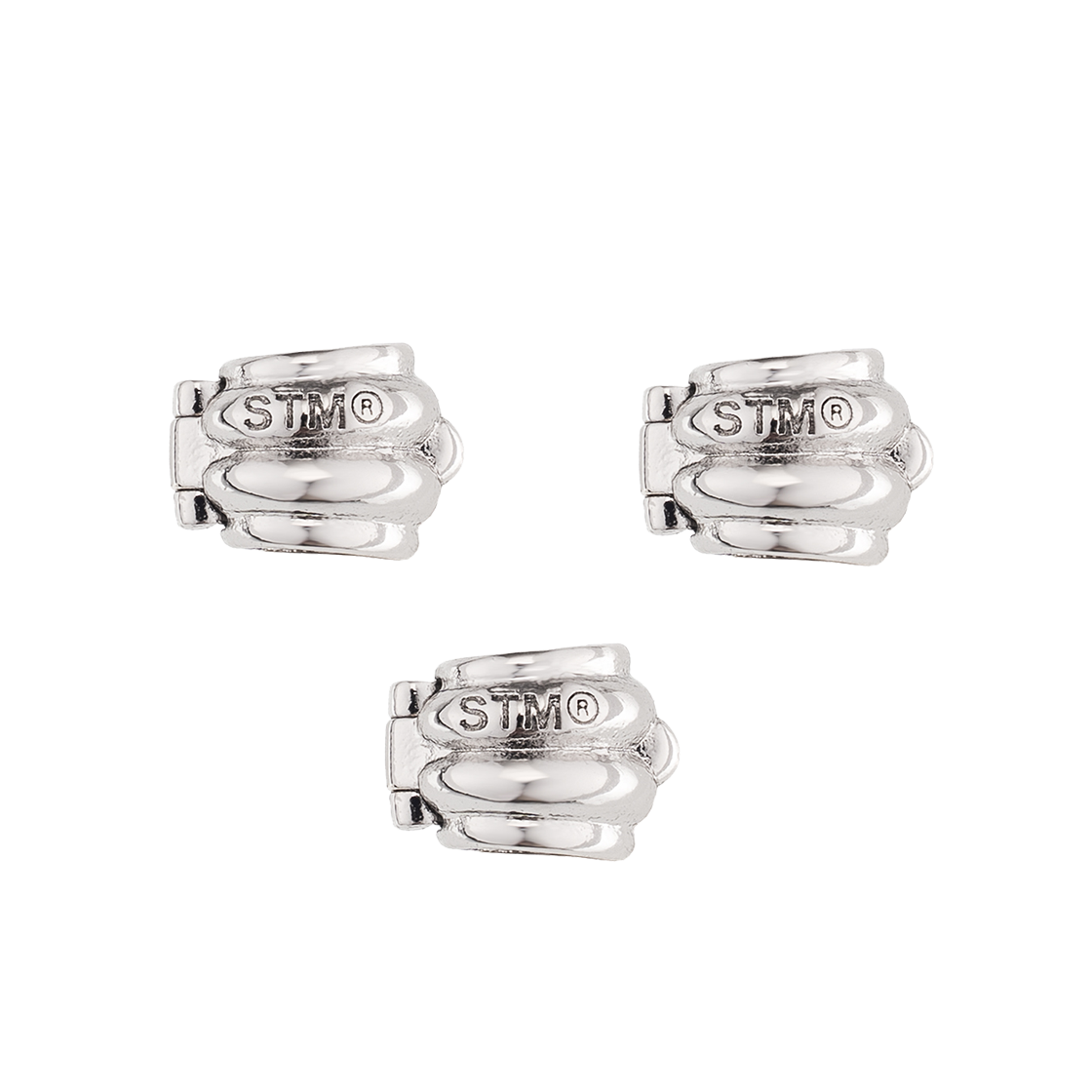 센티멍 넘버 684 헤어커프 3세트 실버(Sentiments No.684 Hair Cuff 3Set Silver)