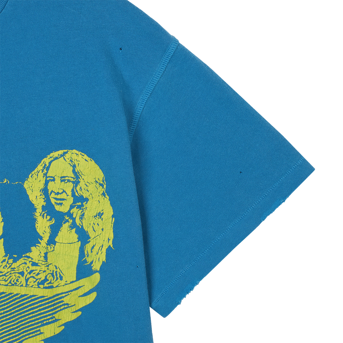 메이드원 에어로스미스 빈티지 블루 - 26SS(MadeWorn Aerosmith Vintage Blue - 26SS) - 5