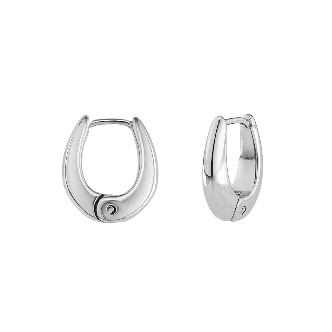 센티멍 넘버 705 이어링 실버(Sentiments No.705 Earring Silver)