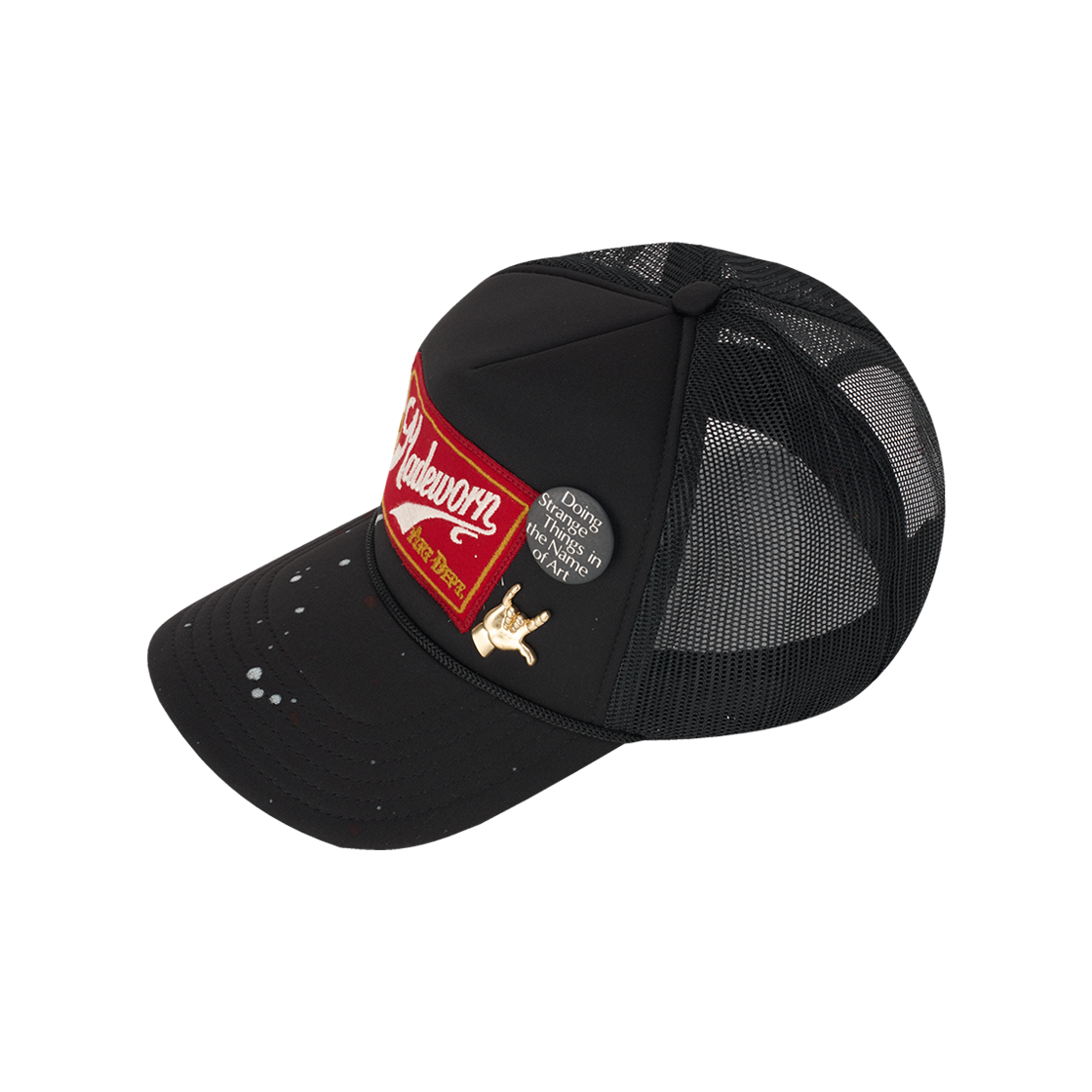 메이드원 아트 디파트 블랙 - 26SS(MadeWorn Art Dept Black - 26SS) - 2