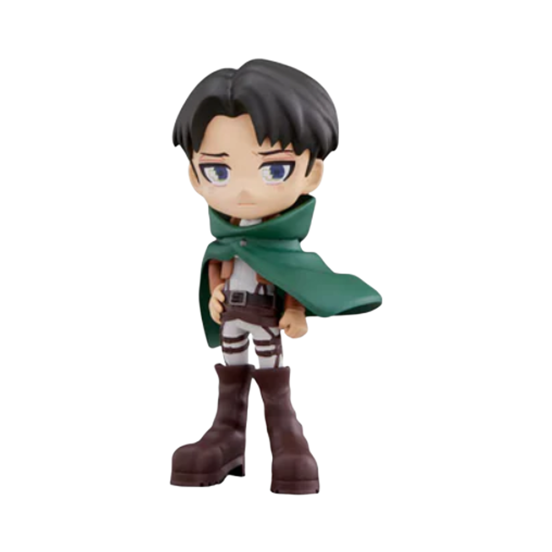 - Bushiroad PalVerse Attack On Titan Series Levi
