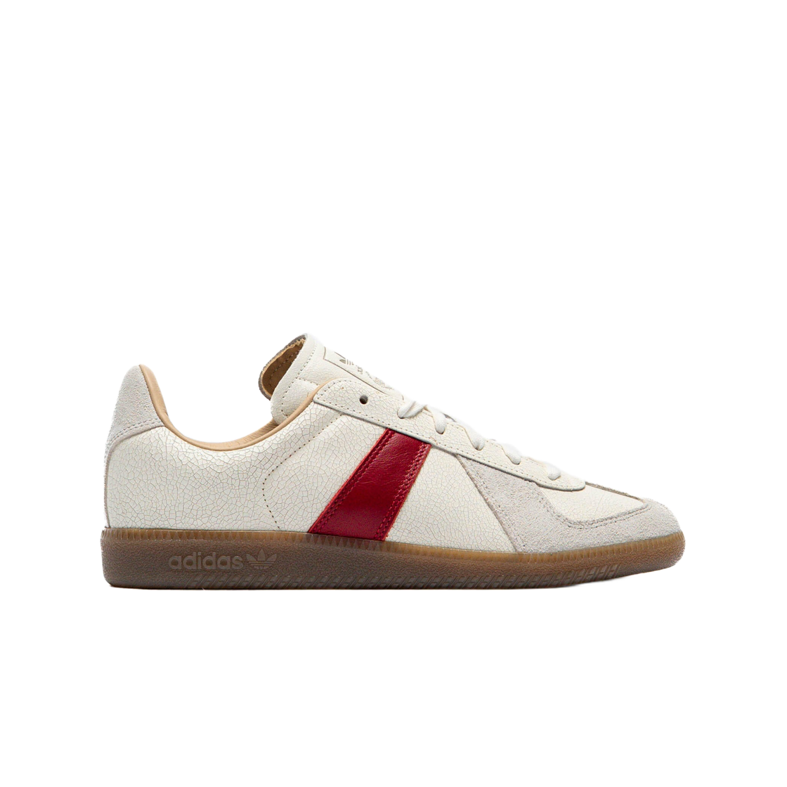 아디다스 BW 아미 코어 화이트 팀 빅토리 레드(Adidas BW Army Core White Team Victory Red)