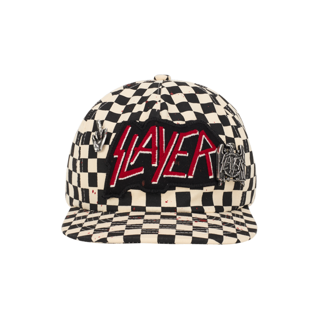 KM6AHTCMD09BK MadeWorn Slayer Black White - 26SS