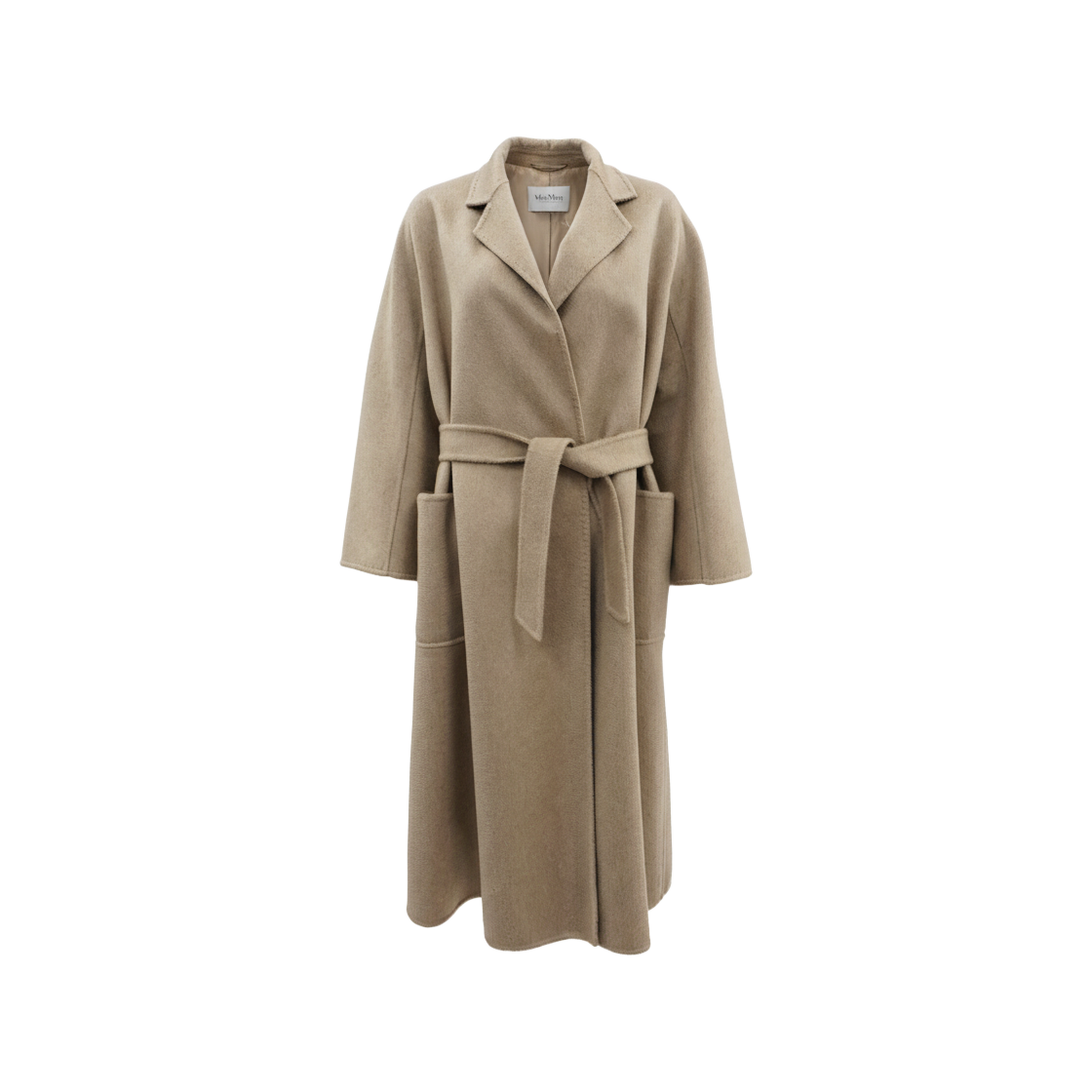 ITC2DOPAH6BS Max Mara 101609196 Lavro Icon Coat - Cashmere Beige