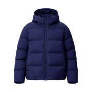 Uniqlo Seamless Down Parka Navy - JP