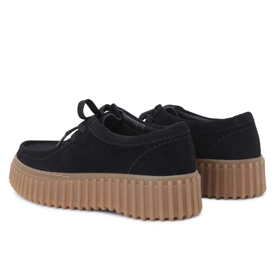 클락스 여성 토르힐 비 캐주얼 옥스포드 블랙(Clarks Women’s Torhill Bee Casual Oxford Shoes Black) - 5