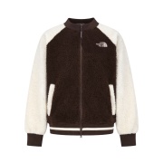 The North Face White Label Vivo Fleece Jacket Cocoa Brown - 25FW