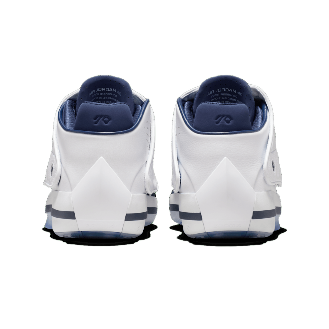 조던 4016 화이트 메탈릭 실버(Jordan 4016 White Metallic Silver) - 3