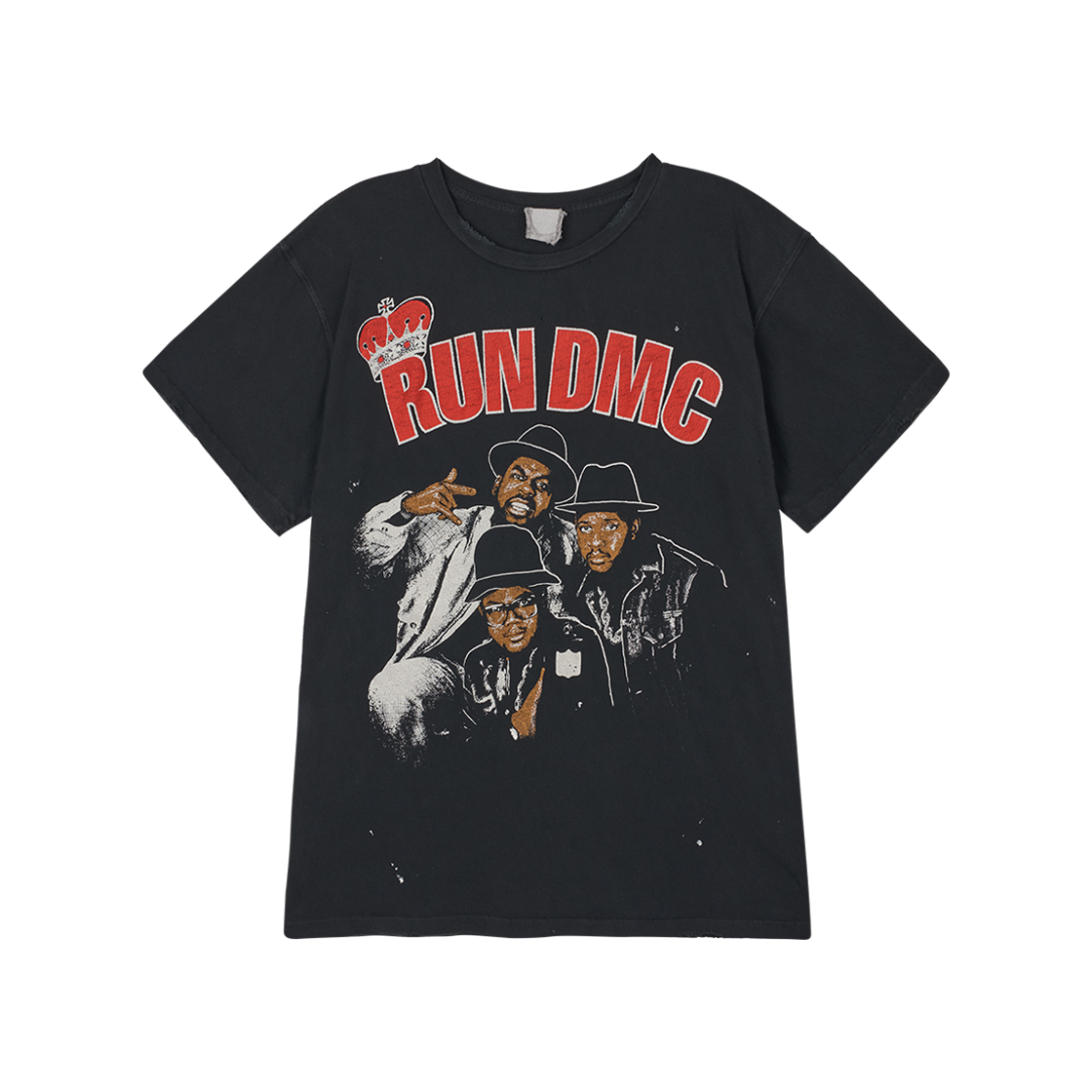 KM6ATSSMD03RG MadeWorn Run DMC Coal - 26SS