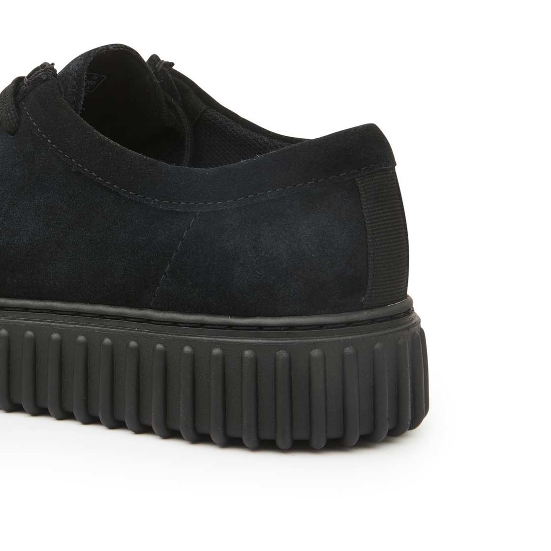 클락스 남성 토르힐 로 캐주얼화 블랙(Clarks Men’s Torhill Lo Casual Shoes Black) - 5