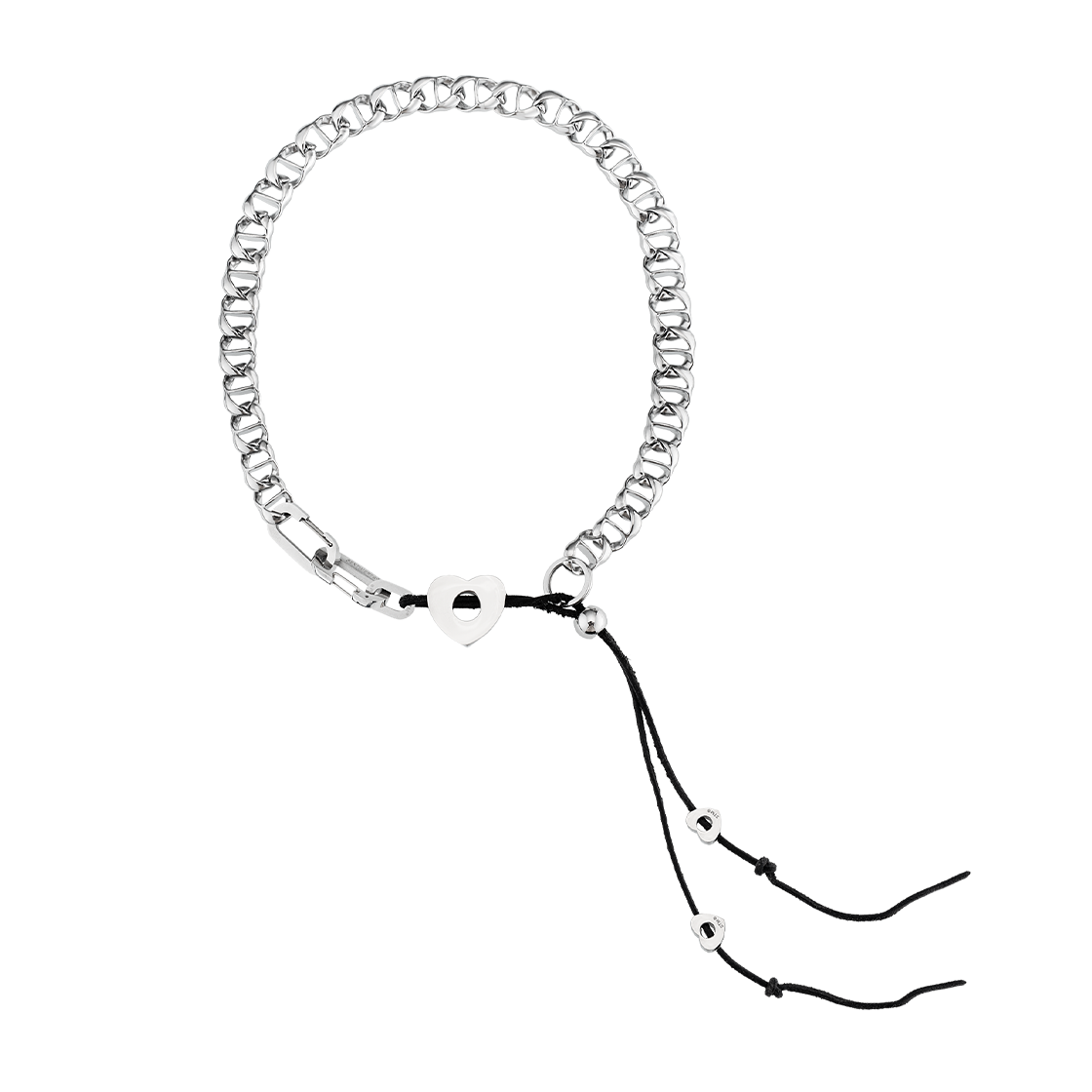 센티멍 넘버 657 네크리스 실버