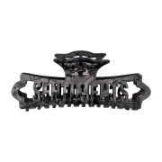 Sentiments No.695 Hair Clip Black