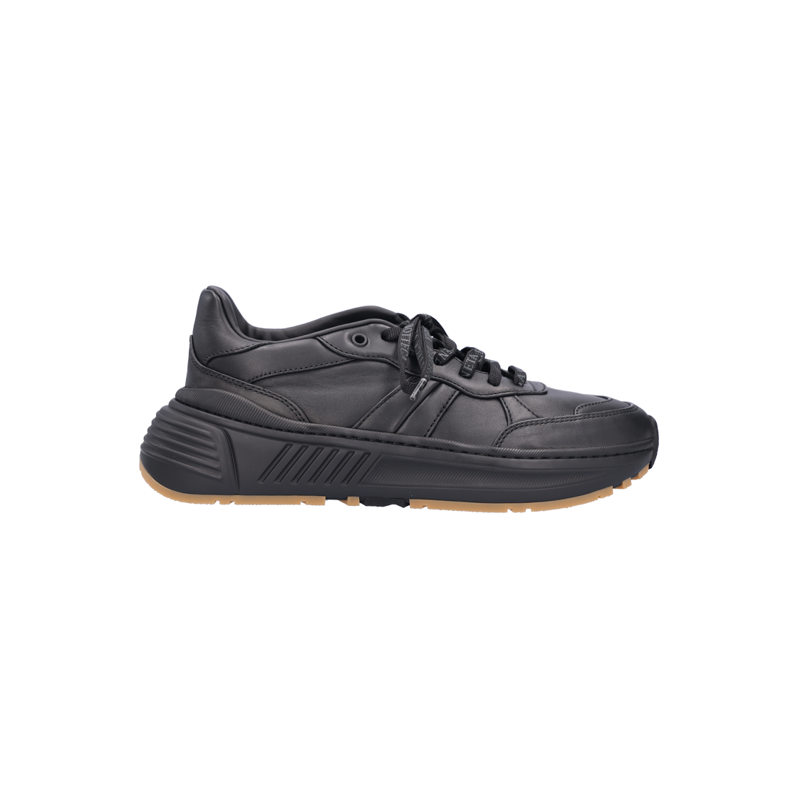 보테가 베네타 58437 스피드 스터 스니커즈 블랙 40(Bottega Veneta 58437 Speedster Sneakers Black Size 40)