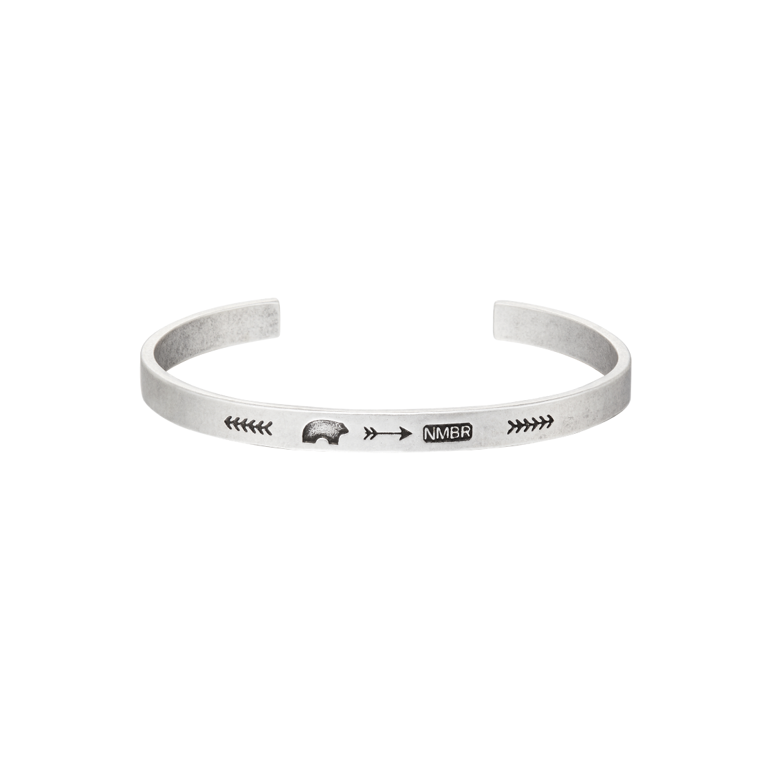 넘버링 #5950 나바호 심볼 커프 브레이슬릿 빈티지(NUMBERING #5950 Navajo Symbol Cuff Bracelet Vintage)