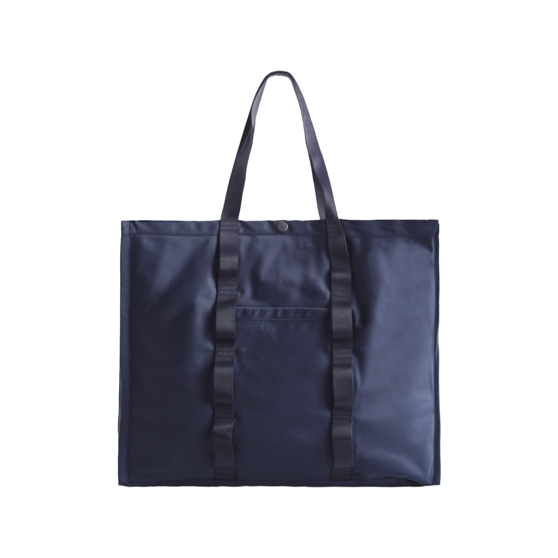 코스 트랜짓 토트백 나일론 네이비(COS Transit Tote Bag Nylon Navy)