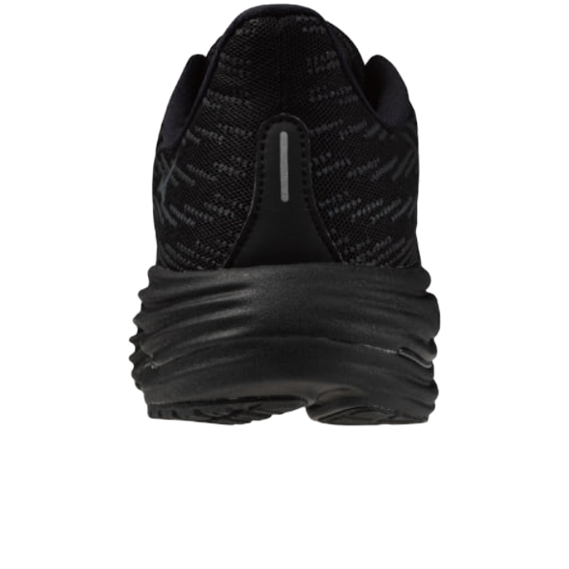 미즈노 웨이브 라이더 29 SW 블랙 아이언 게이트 - 2E 와이드(Mizuno Wave Rider 29 SW Black Iron Gate - 2E Wide) - 3