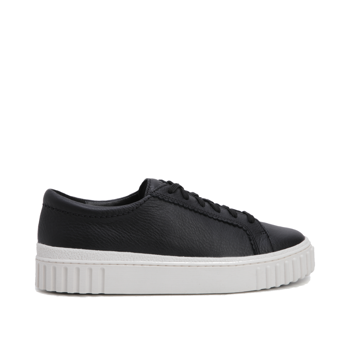 클락스 여성 캐주얼 플랫폼 스니커즈 블랙(Clarks Women’s Casual Platform Sneakers Black)
