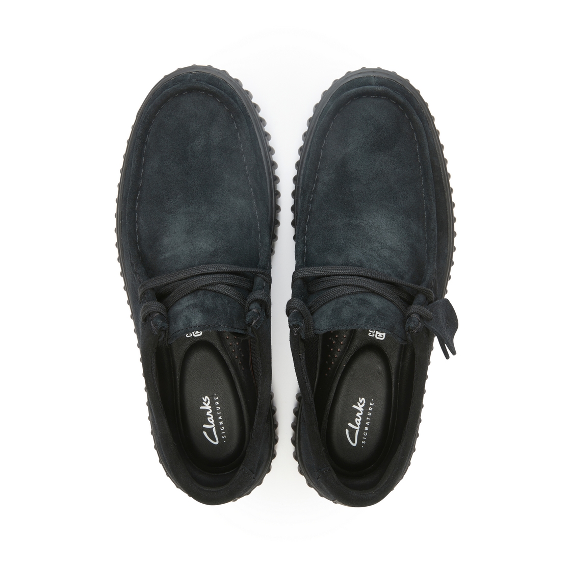 클락스 남성 토르힐 로 캐주얼화 블랙(Clarks Men’s Torhill Lo Casual Shoes Black) - 4