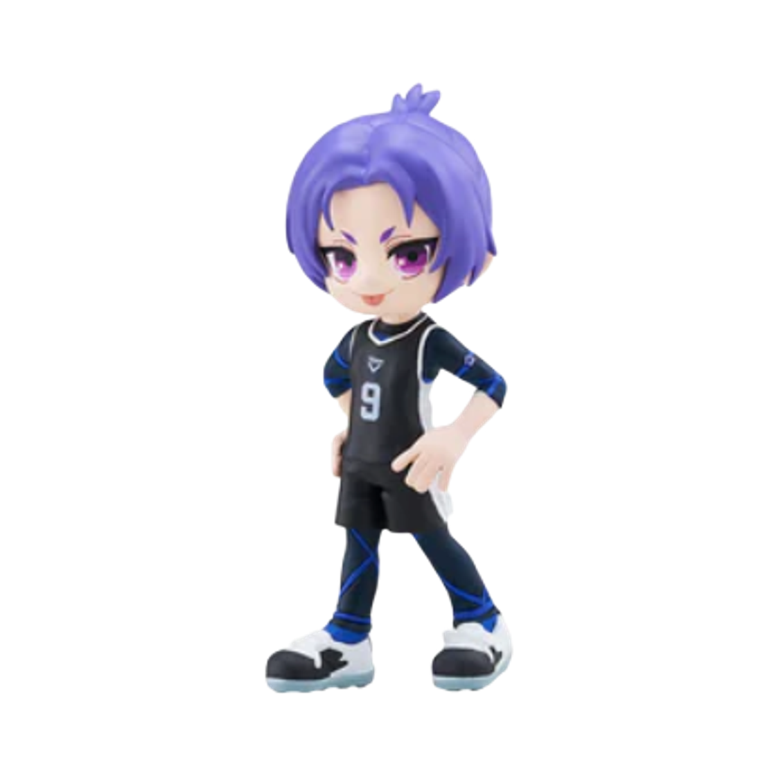 - Bushiroad PalVerse Blue Lock Series Mikage Reo