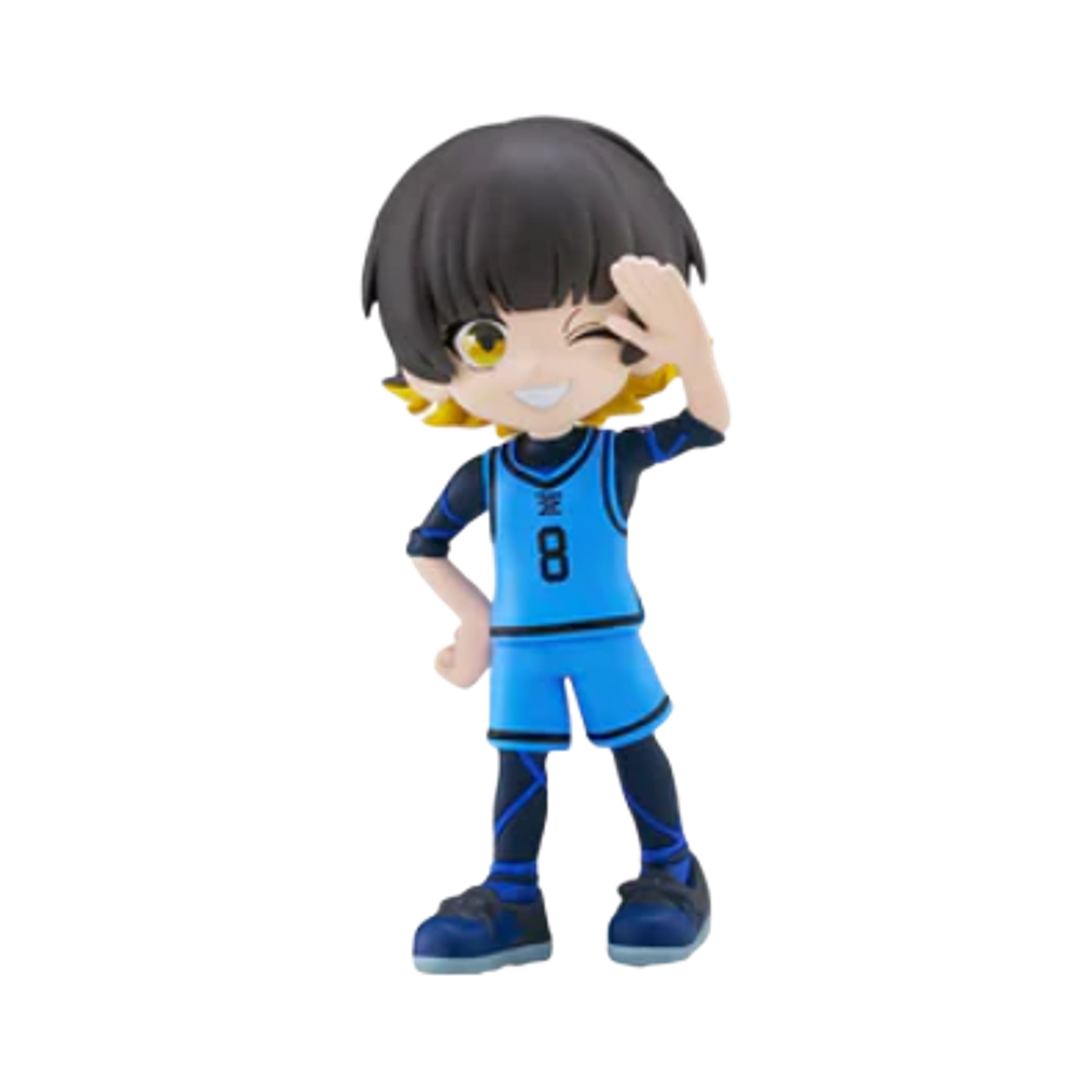 - Bushiroad PalVerse Blue Lock Series Bachira Meguru