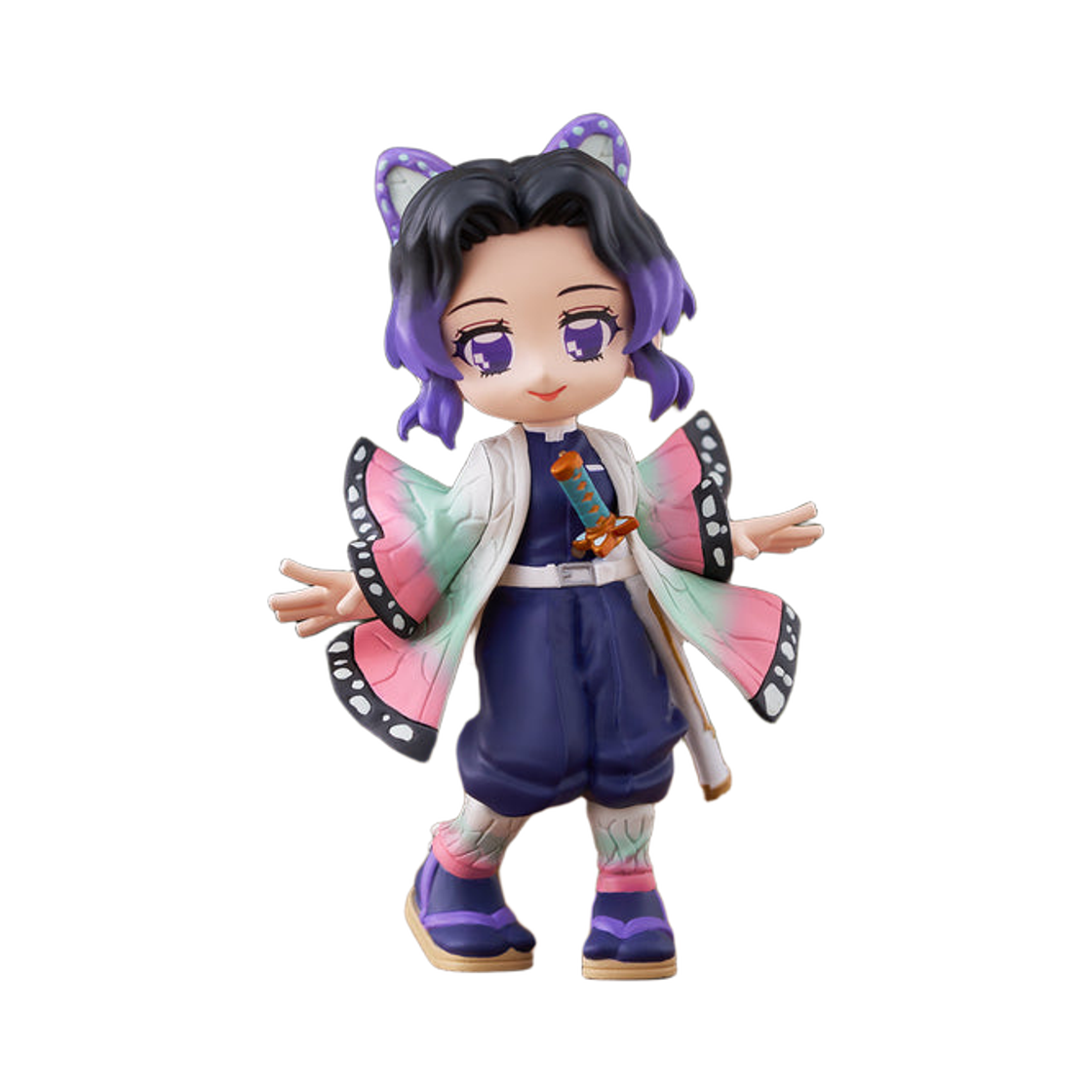 - Bushiroad PalVerse Demon Slayer Kimetsu No Yaiba Series Vol 2 Shinobu Kocho