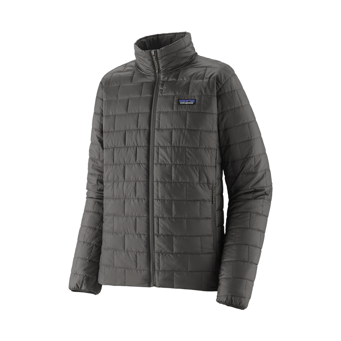 파타고니아 나노 퍼프 자켓 포지 그레이(Patagonia Nano Puff Jacket Forge Grey) - 1