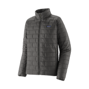 Patagonia Nano Puff Jacket Forge Grey