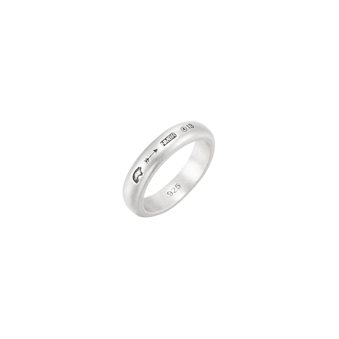 넘버링 #7450 나바호 심볼 링 빈티지(NUMBERING #7450 Navajo Symbol Ring Vintage)