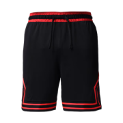 Jordan Sport Dri-Fit Mesh Diamond Shorts Black Infrared 23 (HF9910-014)