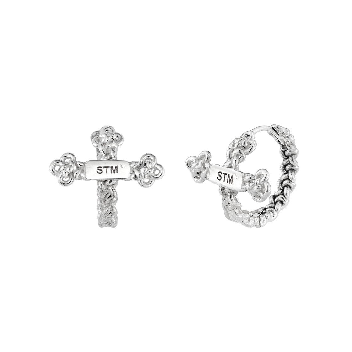 센티멍 넘버 681 이어링 925 실버(Sentiments No.681 Earring 925 Silver)