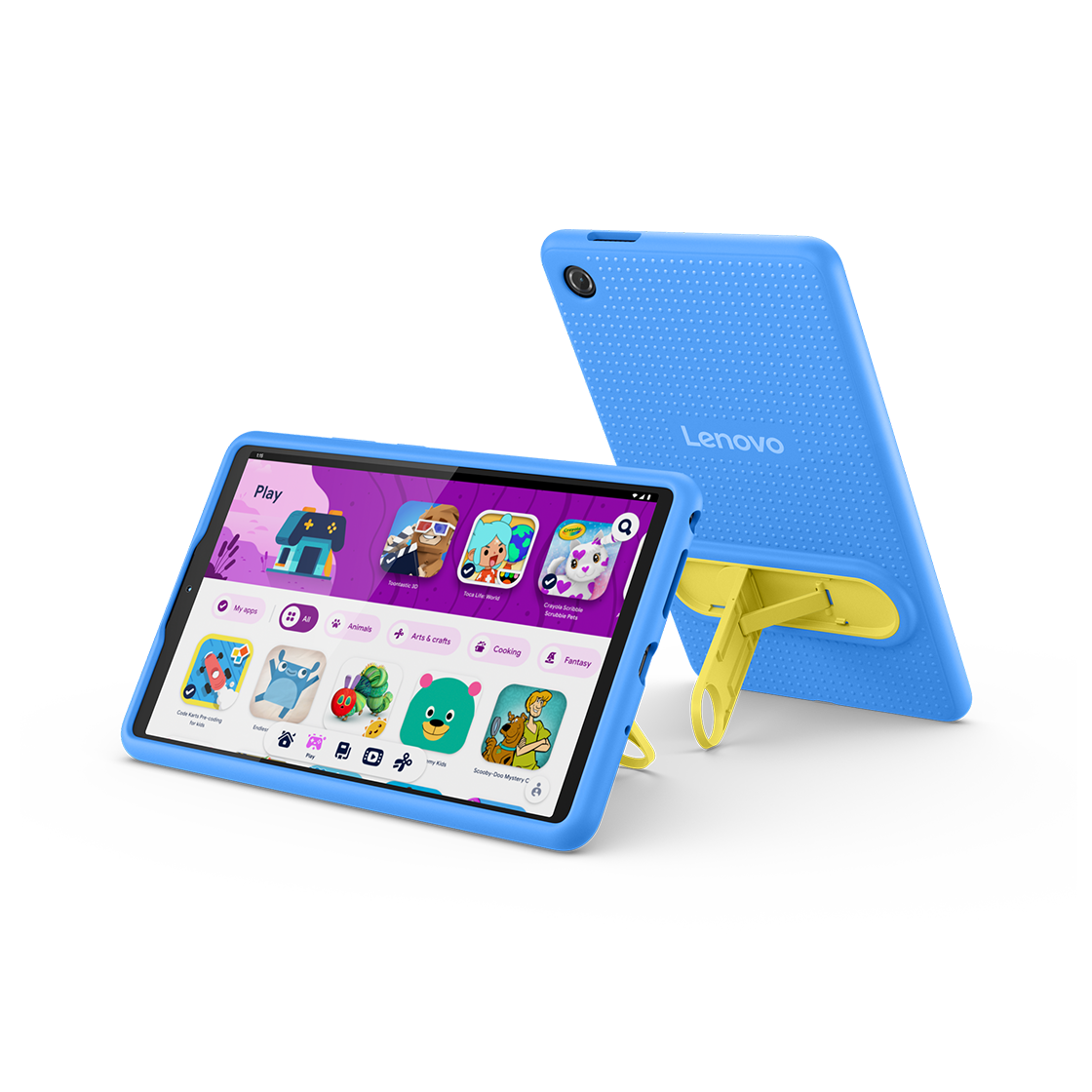 레노버 탭 원 8.7 키즈팩