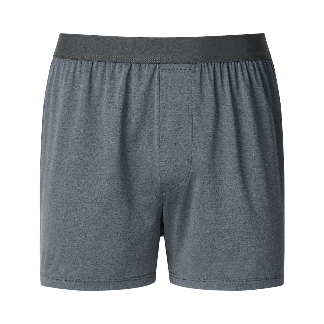 482586-07 Uniqlo Airism Trunk Gray - JP