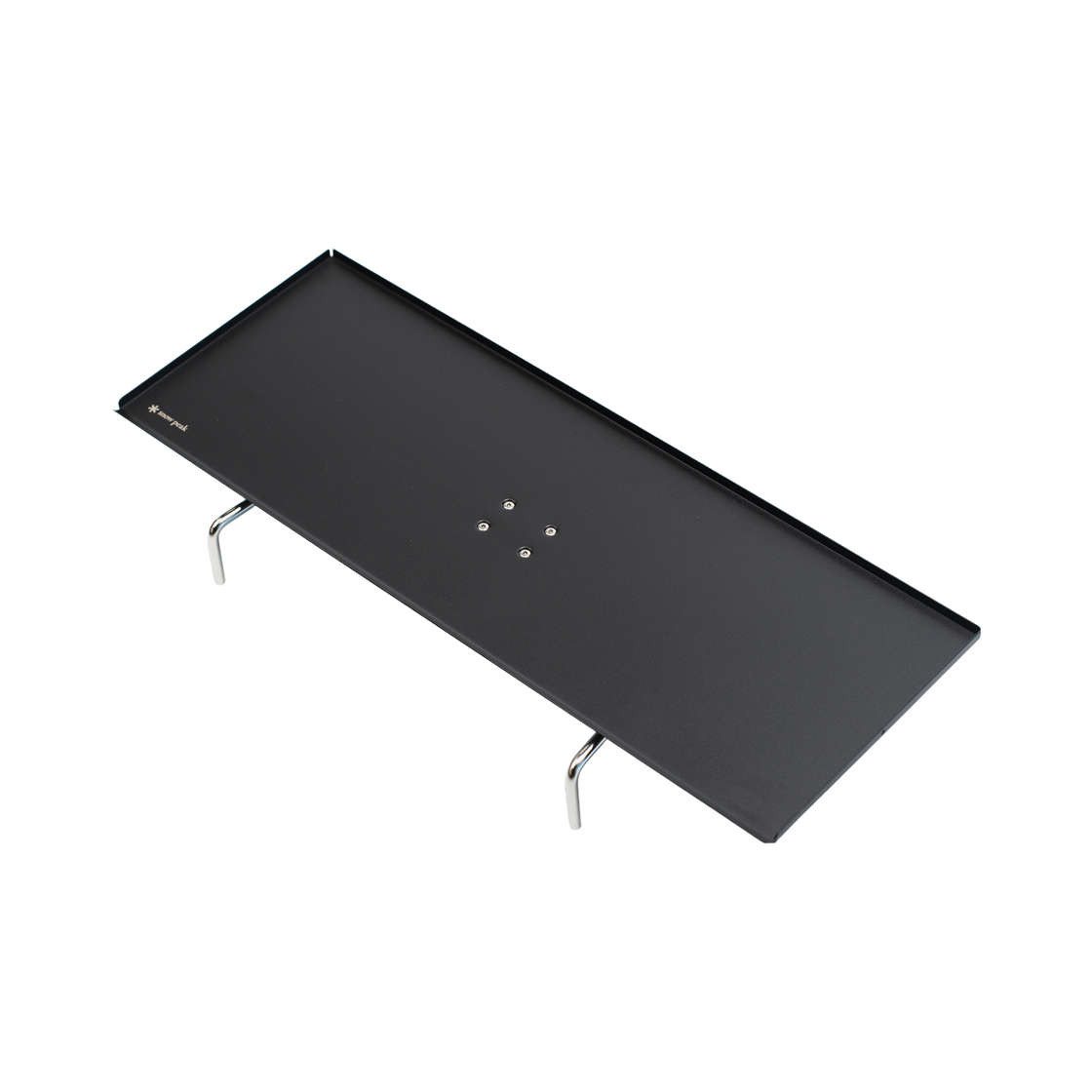 스노우 피크 사이드 트레이 블랙(Snow Peak Side Tray Black)