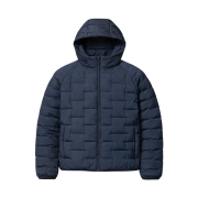 Uniqlo Pufftech Parka Navy - JP