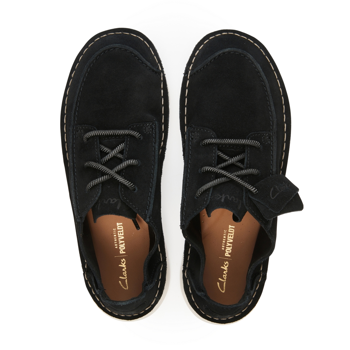 클락스 남성 경량 캐주얼화 블랙(Clarks Men’s Lightweight Casual Shoes Black) - 4