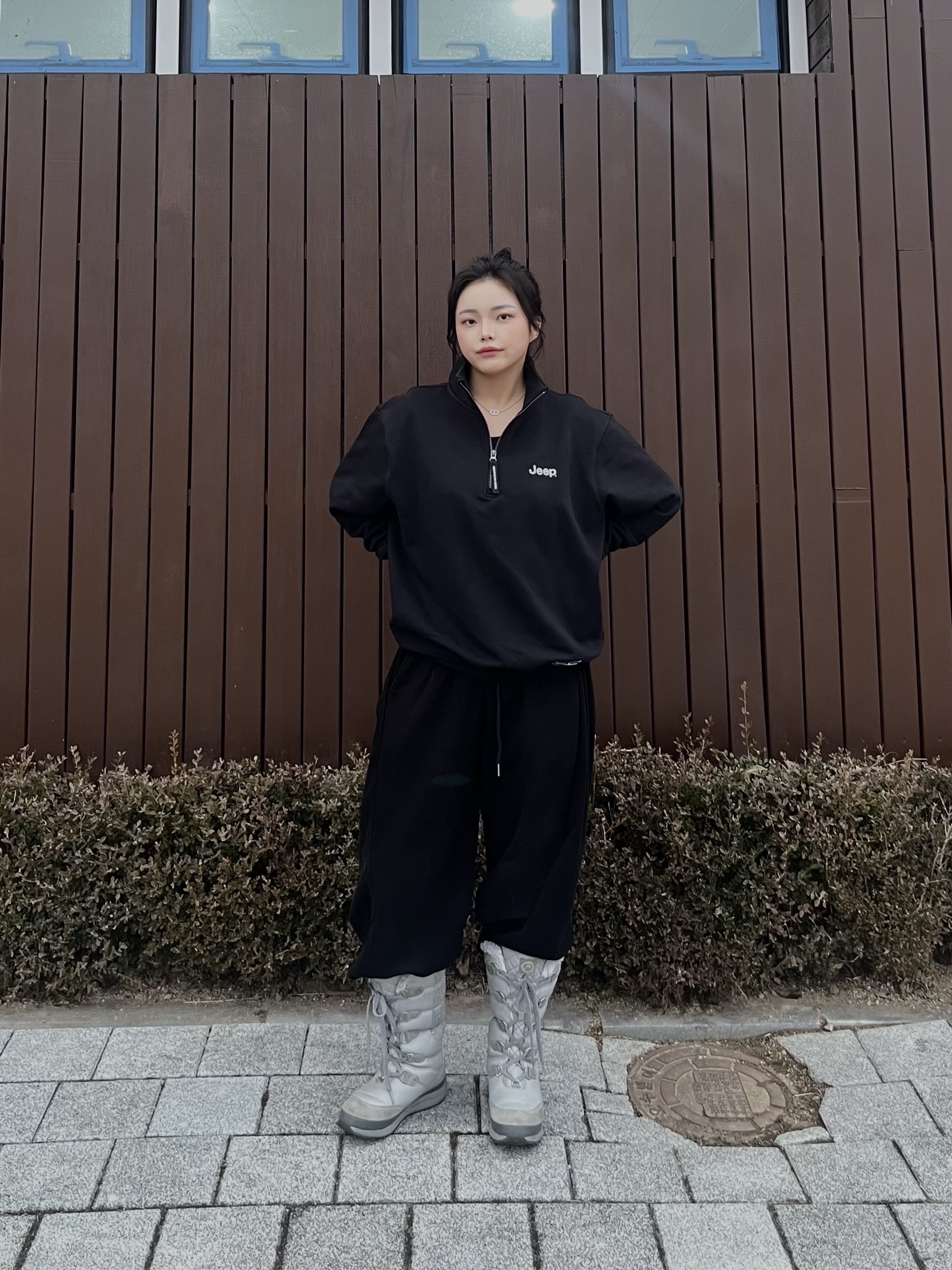 혀니님의 스타일 - 3