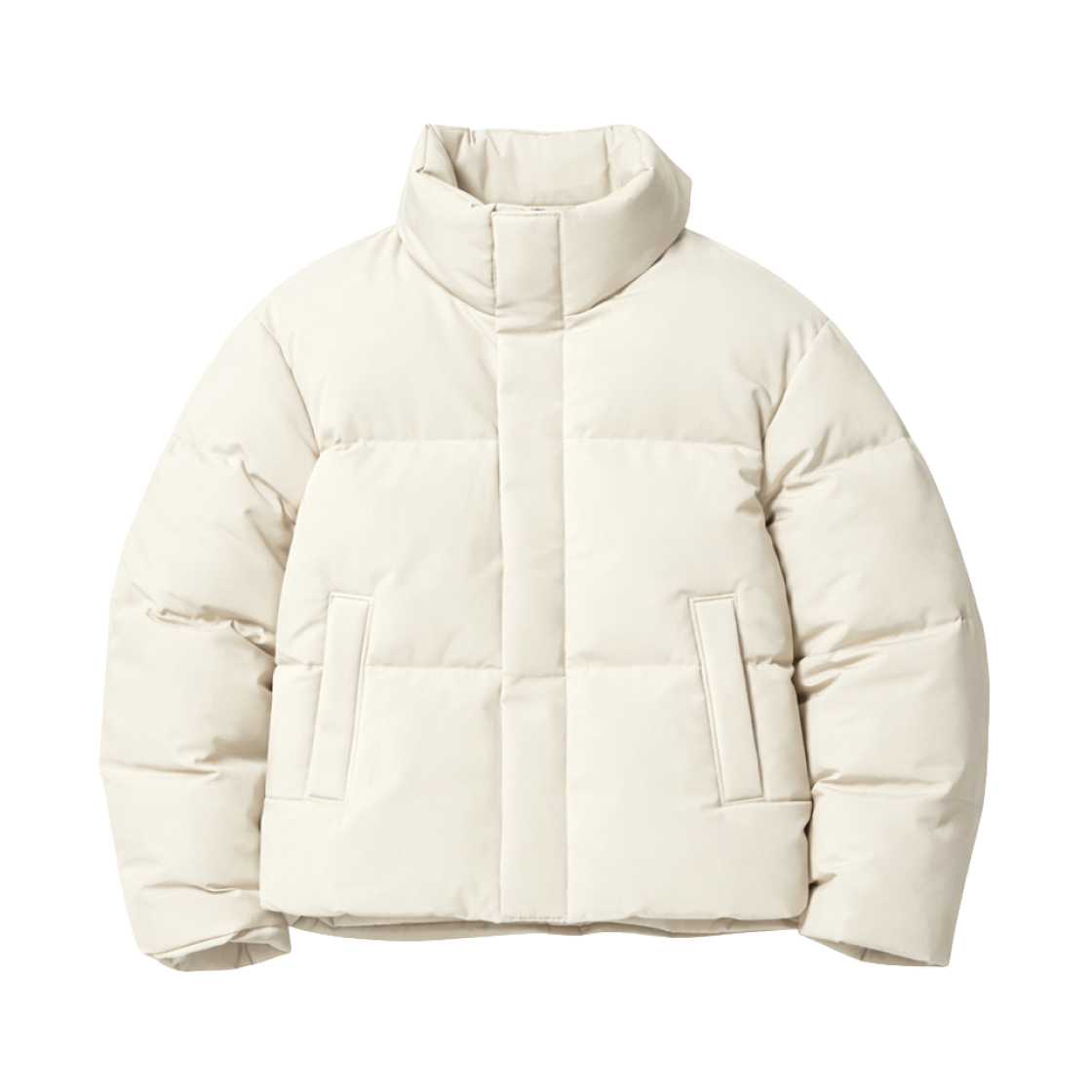 유니클로 심리스 다운 자켓 내츄럴 - JP(Uniqlo Seamless Down Jacket Natural - JP)