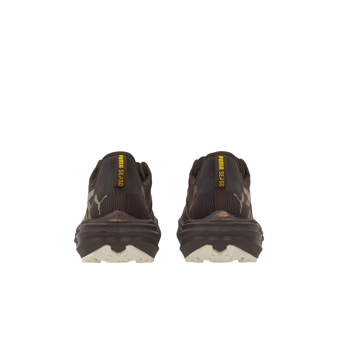 푸마 디비에이트 나이트로 엘리트 트레일 LS 초콜릿 실버(Puma Deviate Nitro Elite Trail LS Chocolate Silver) - 6