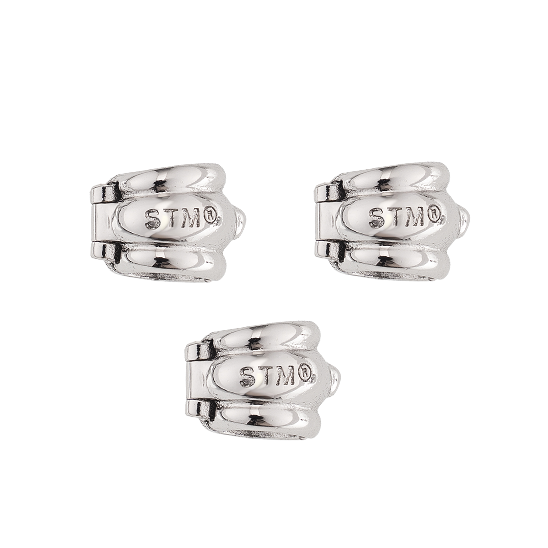 NO683S Sentiments No.683 Hair Cuff 3Set Silver